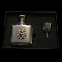 fireman flask