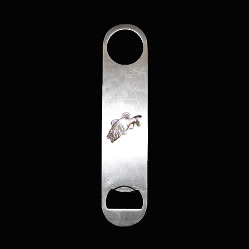 Details about   Bass Fishing Bottle Opener Cigar Cutters by Jim Beer Bottle Opener 