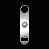 Horned Toad Bottle Opener