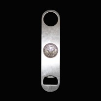 Navy Bottle Opener